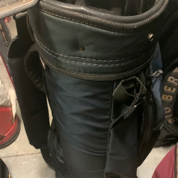 datrek Bags Golf Cart Bag Datrek With Rain Cover And Single